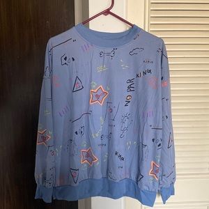Korea long sleeve